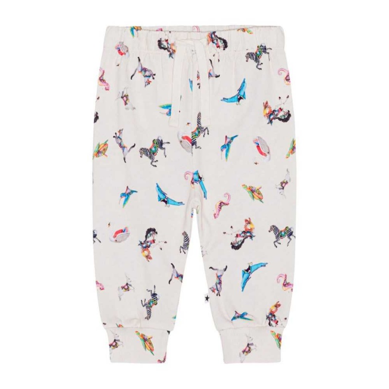 Molo Simeon Pants Jeans Mädchen Carousel Mini | CH0001360