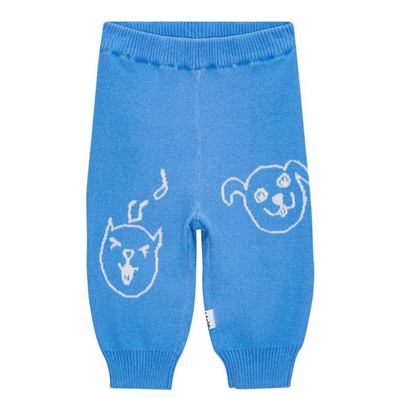 Molo Sol Pants Jeans Jungen Forget Me Not | CH0001333