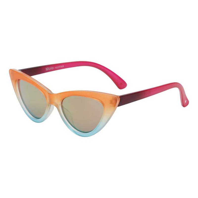 Molo Sola Sonnenbrillen Scarlet | CH0001006