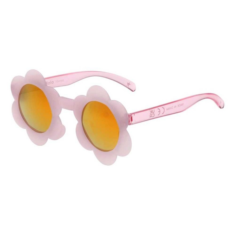 Molo Soleil Sonnenbrillen Lilac Pink | CH0001017