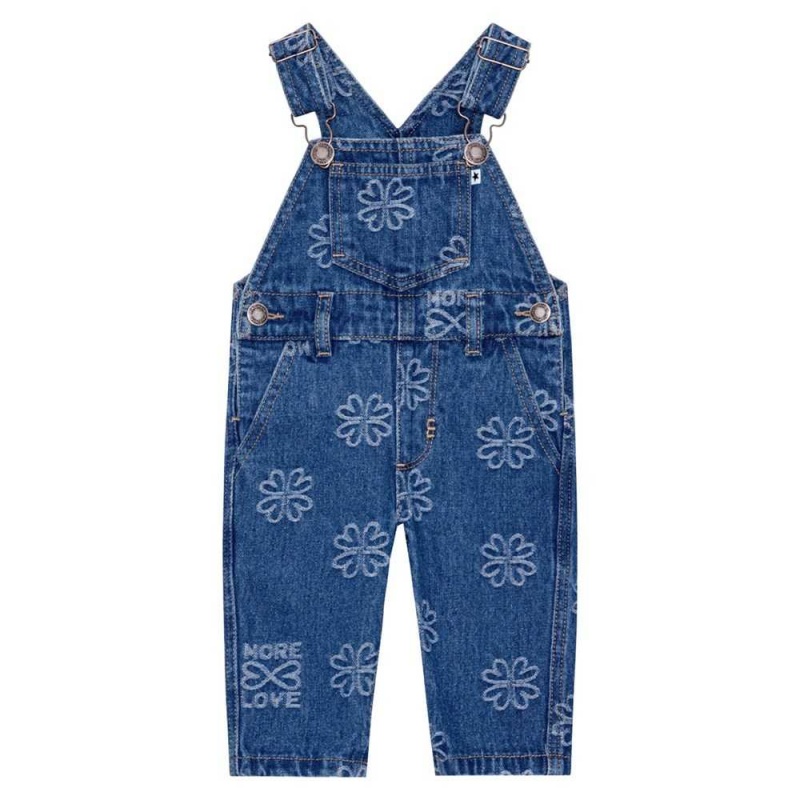 Molo Spark Pants Jeans Jungen Infinity Love | CH0001341