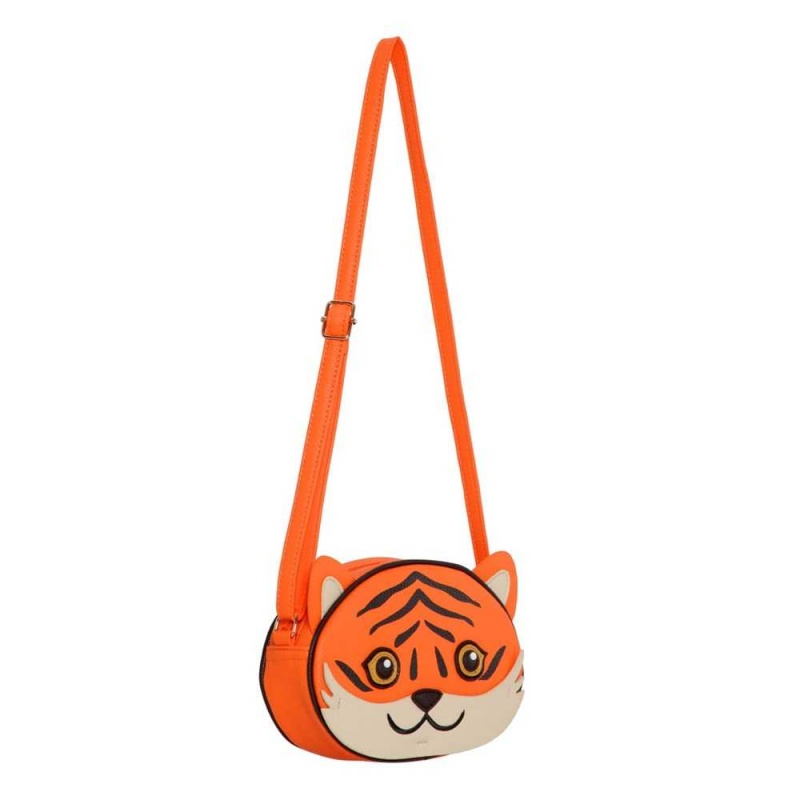 Molo Tiger Cub Bag Bags Mango Tango | CH0000910