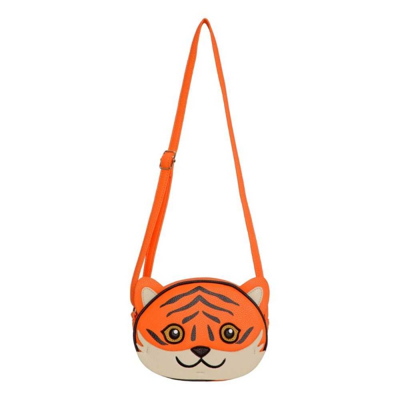 Molo Tiger Cub Bag Bags Mango Tango | CH0000910