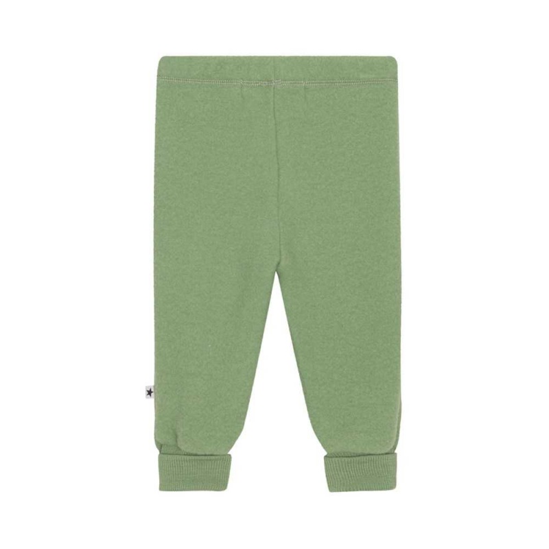 Molo Ulmer Pants Jeans Moss Green | CH0000001