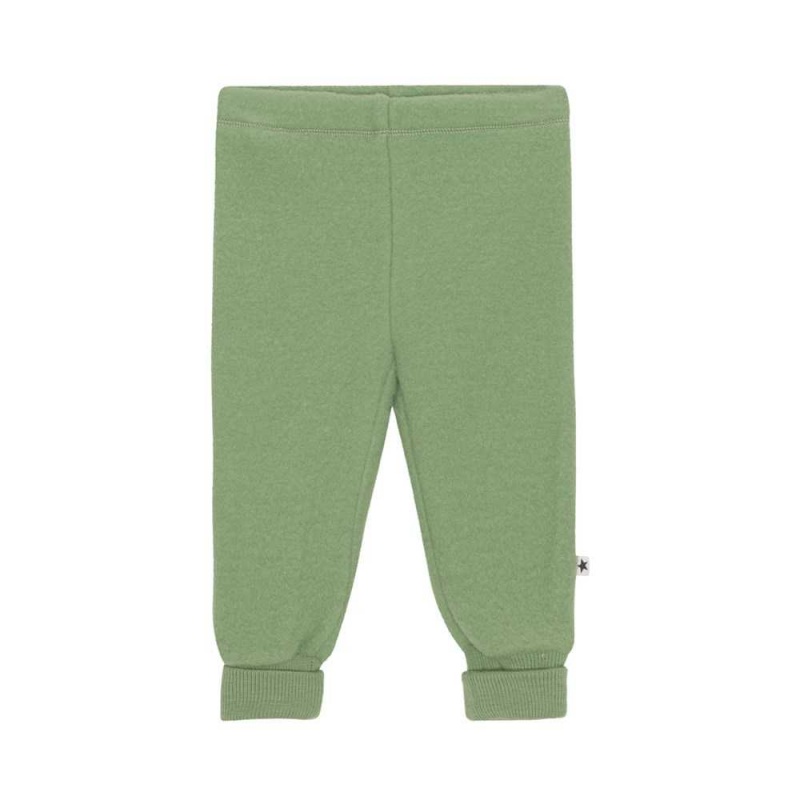 Molo Ulmer Pants Jeans Moss Green | CH0000001