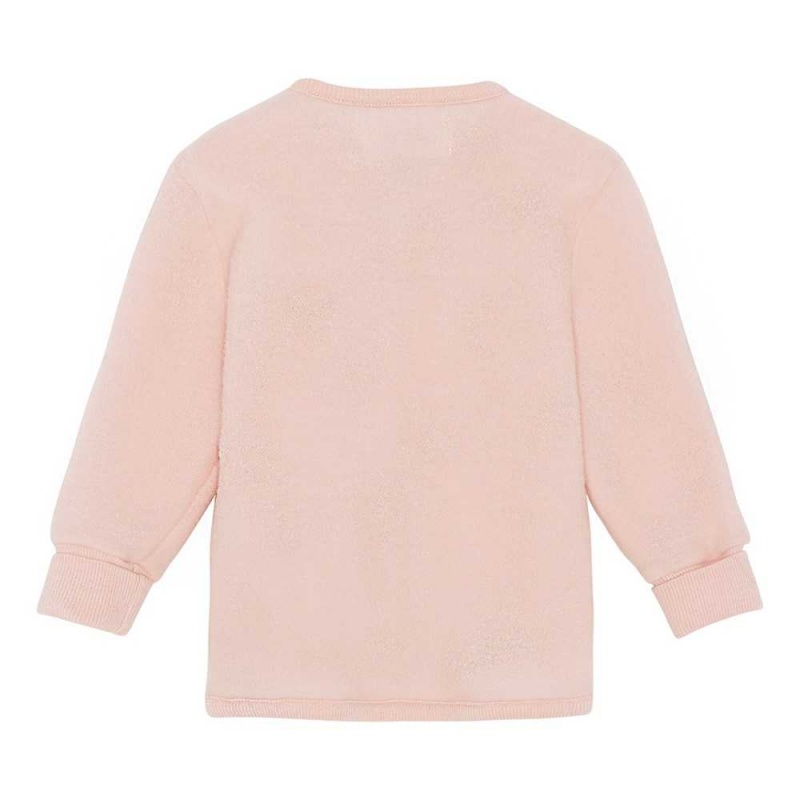 Molo Umber Fleece Softshell Wild Rose | CH0000054