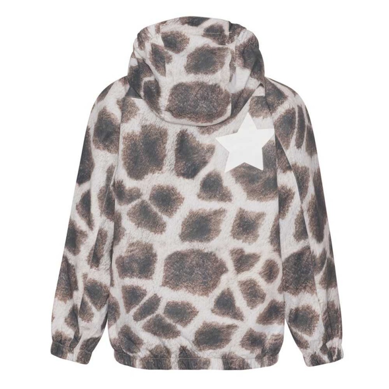 Molo Waiton Regenkleidung Giraffe | CH0000091