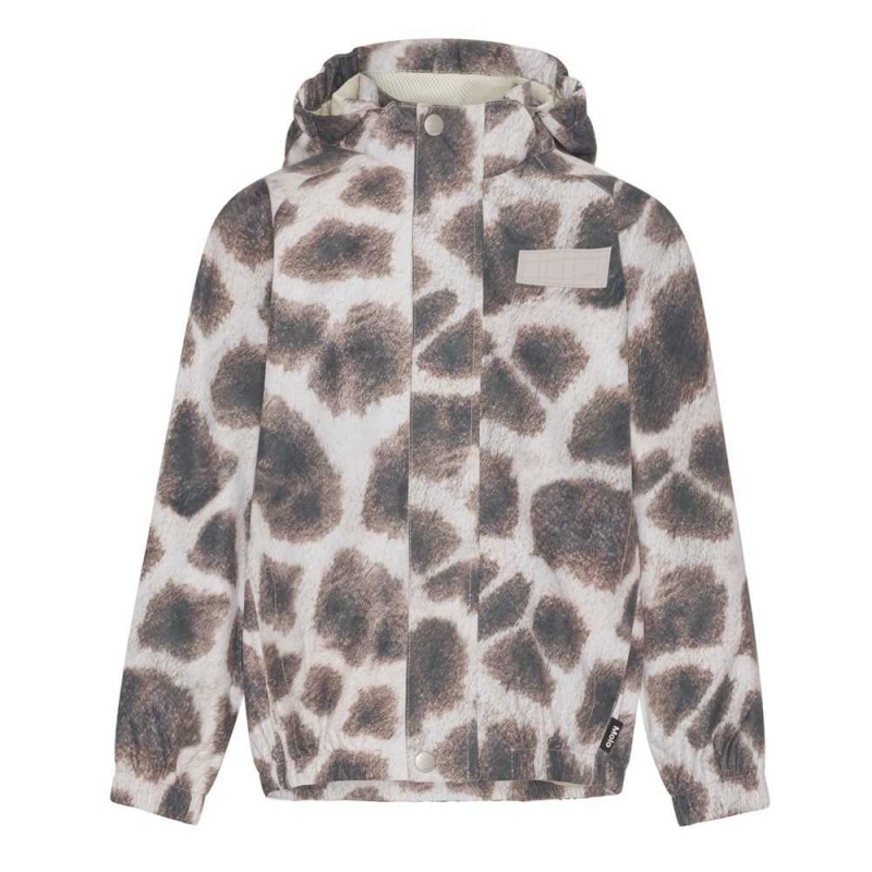 Molo Waiton Regenkleidung Giraffe | CH0000091