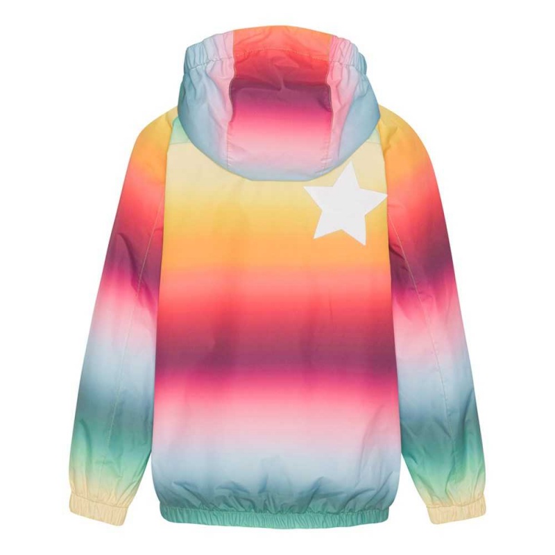 Molo Waiton Regenkleidung Rainbow Mist | CH0000075