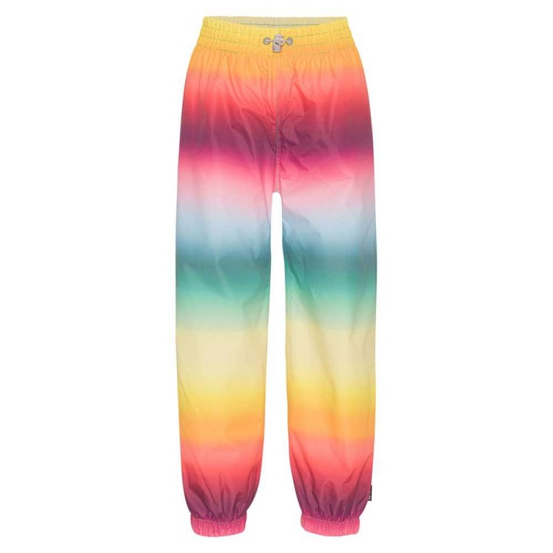 Molo Waits Regenkleidung Rainbow Mist | CH0000078