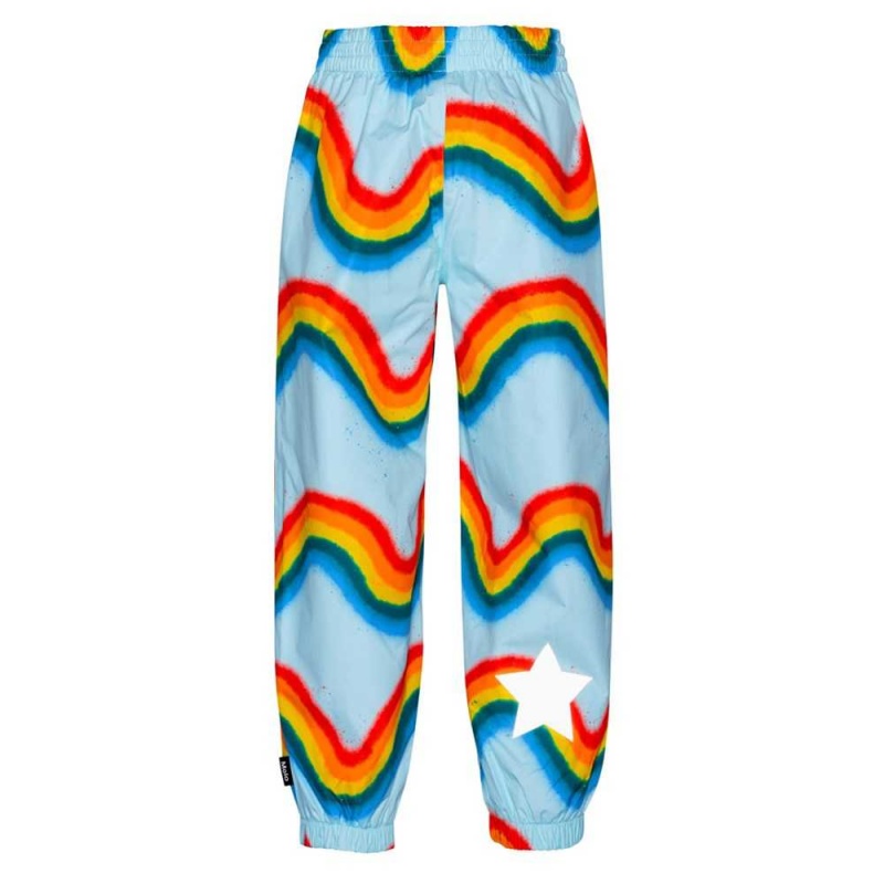 Molo Waits Regenkleidung Rainbow Waves | CH0000071