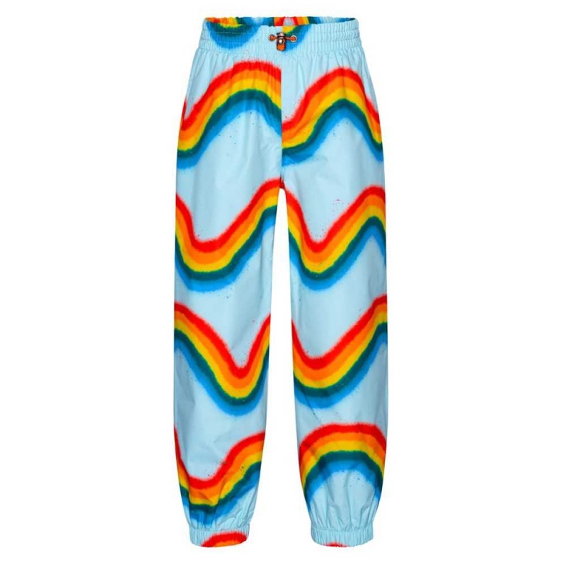 Molo Waits Regenkleidung Rainbow Waves | CH0000071