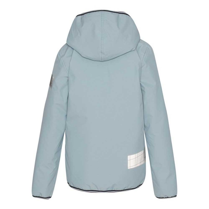 Molo Winner Jacken & Mäntel Misty Blue | CH0000048