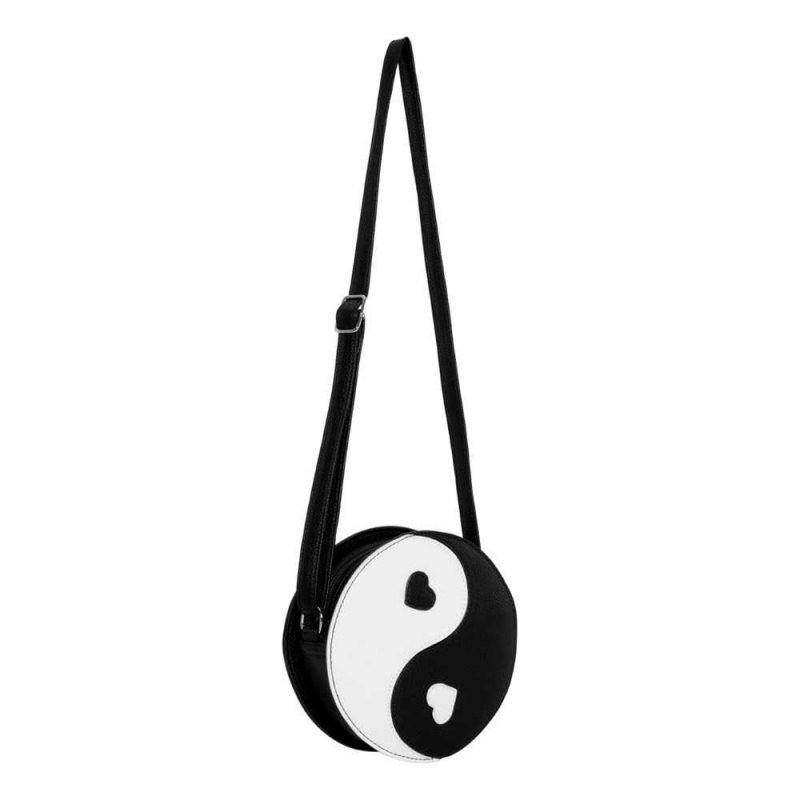 Molo Yin Yang Bag Bags Black | CH0000924