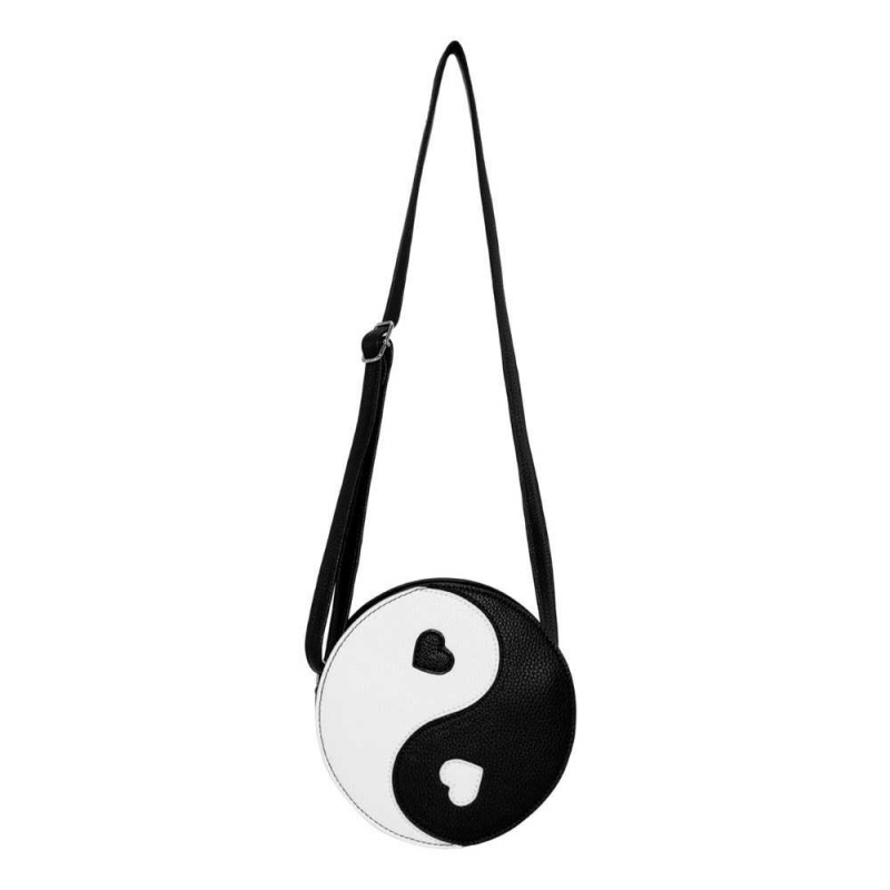 Molo Yin Yang Bag Bags Black | CH0000924