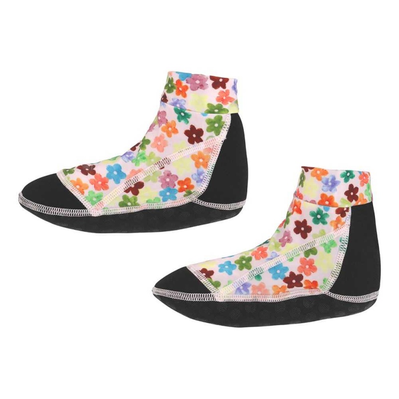 Molo Zabi Shoes Boots Flower Petit | CH0000964