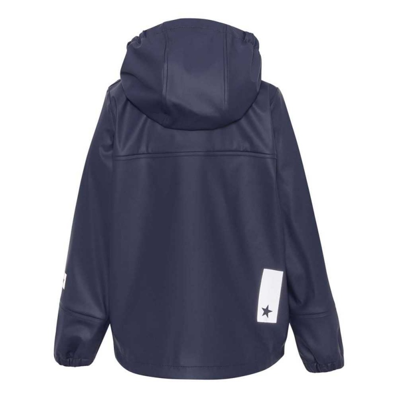 Molo Zan Regenkleidung Classic Navy | CH0000119