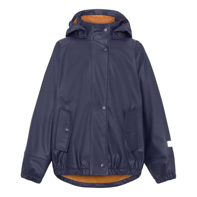 Molo Zan Regenkleidung Classic Navy | CH0000119