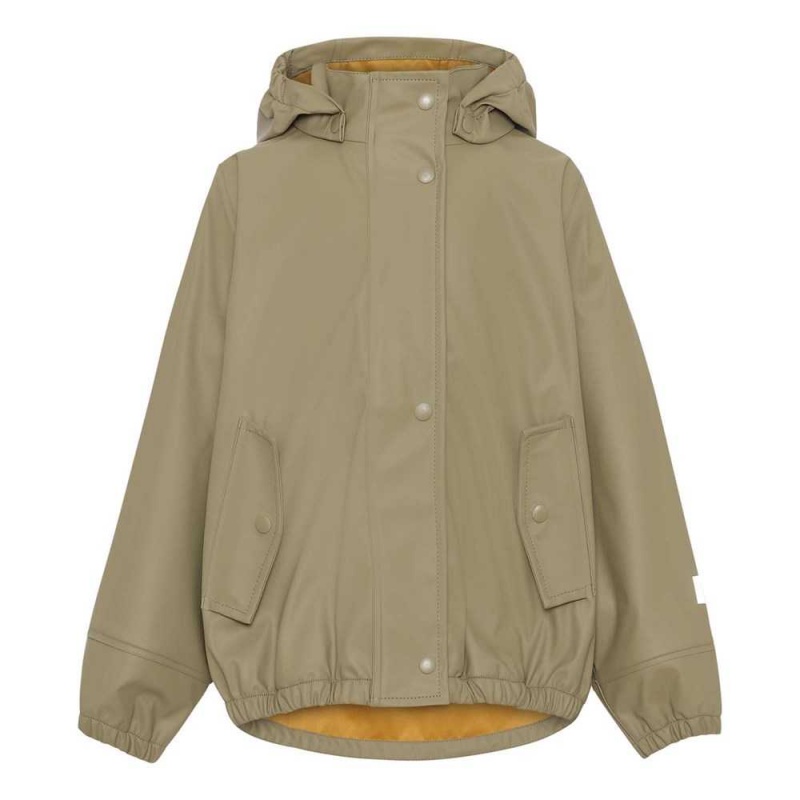 Molo Zan Regenkleidung Khaki Green | CH0000124