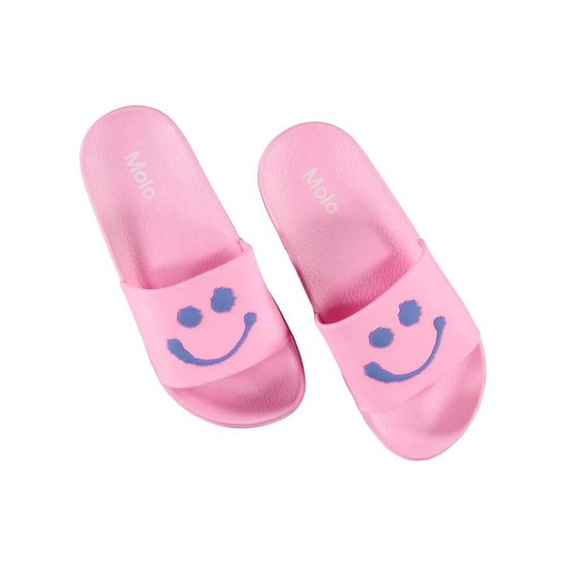 Molo Zhappy Shoes Boots Lilac Smile | CH0000970