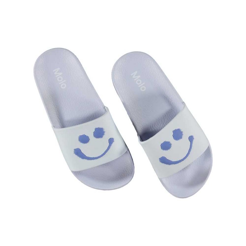 Molo Zhappy Shoes Boots Sky Smile | CH0000960