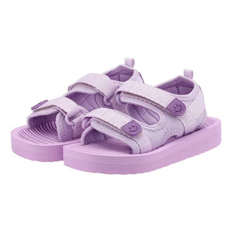 Molo Zola Shoes Boots Lilac Pink | CH0000966