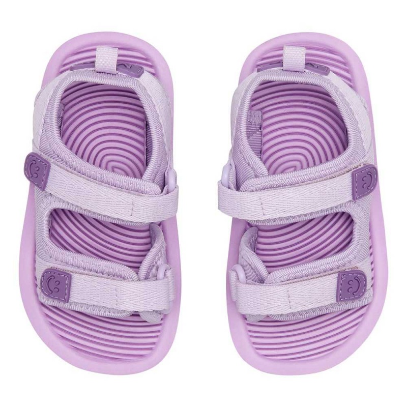 Molo Zola Shoes Boots Lilac Pink | CH0000966